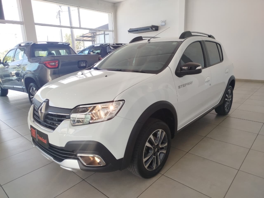 renault stepway 1.6 16v sce flex iconic x-tronic 1.0 4p automatico 2024
