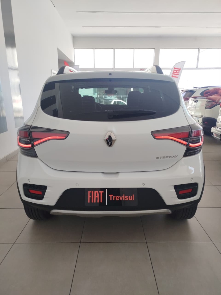 renault stepway 1.6 16v sce flex iconic x-tronic 1.0 4p automatico 20243