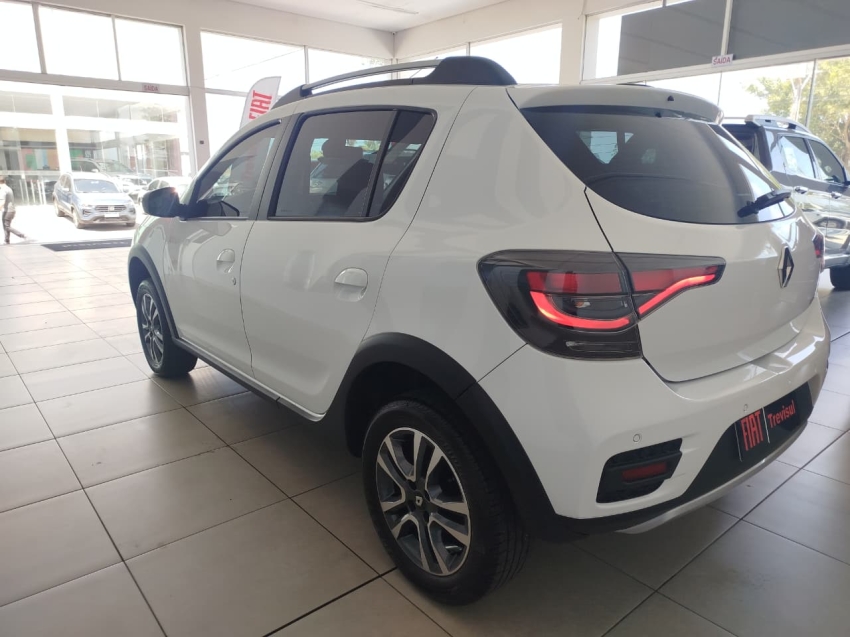 renault stepway 1.6 16v sce flex iconic x-tronic 1.0 4p automatico 20244
