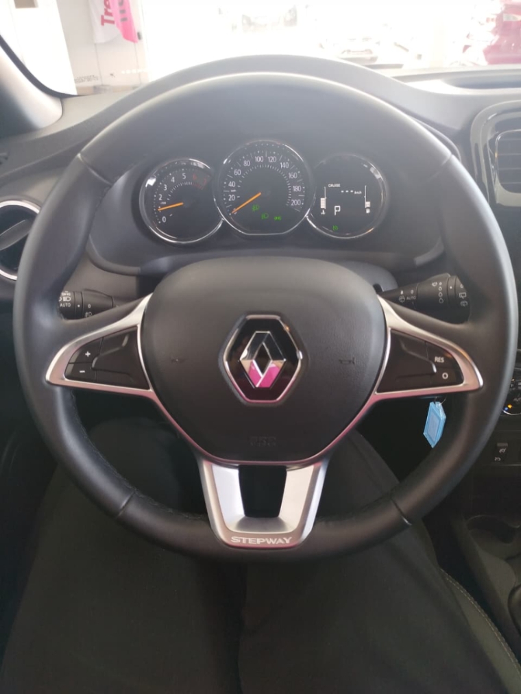 renault stepway 1.6 16v sce flex iconic x-tronic 1.0 4p automatico 20246