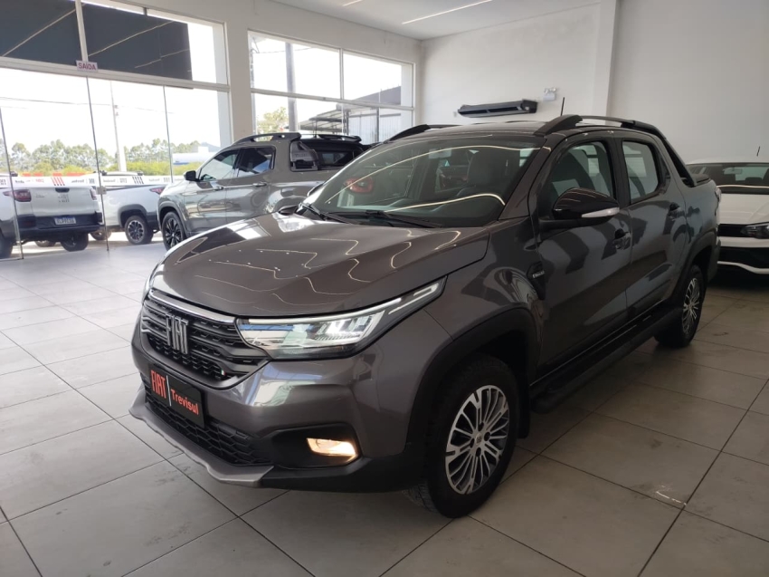 fiat strada 1.3 firefly flex ranch cd cvt 4p automatico 2023