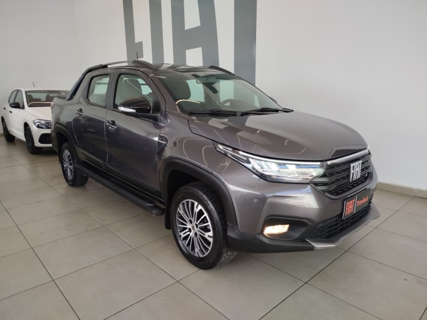 fiat strada 1.3 firefly flex ranch cd cvt 4p automatico 20232