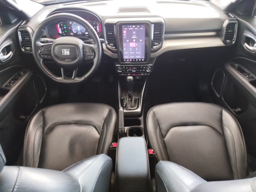 fiat toro 1.3 turbo 270 flex volcano at6 4p automatico 20238