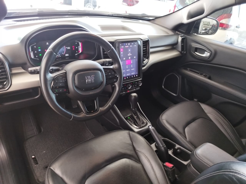 fiat toro 1.3 turbo 270 flex volcano at6 4p automatico 20237