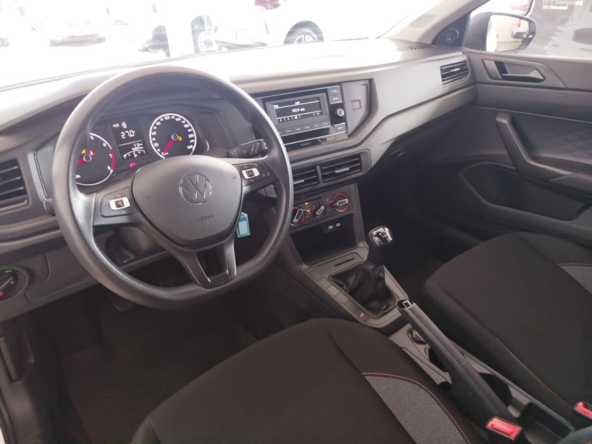 volkswagen polo 1.0 mpi track manual flex 4p 20248