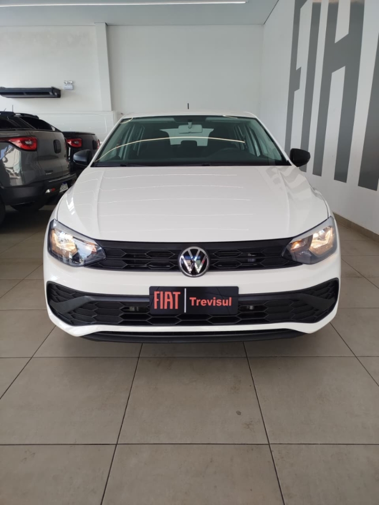 volkswagen polo 1.0 mpi track manual flex 4p 20241