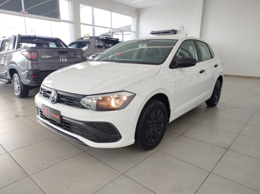 volkswagen polo 1.0 mpi track manual flex 4p 2024