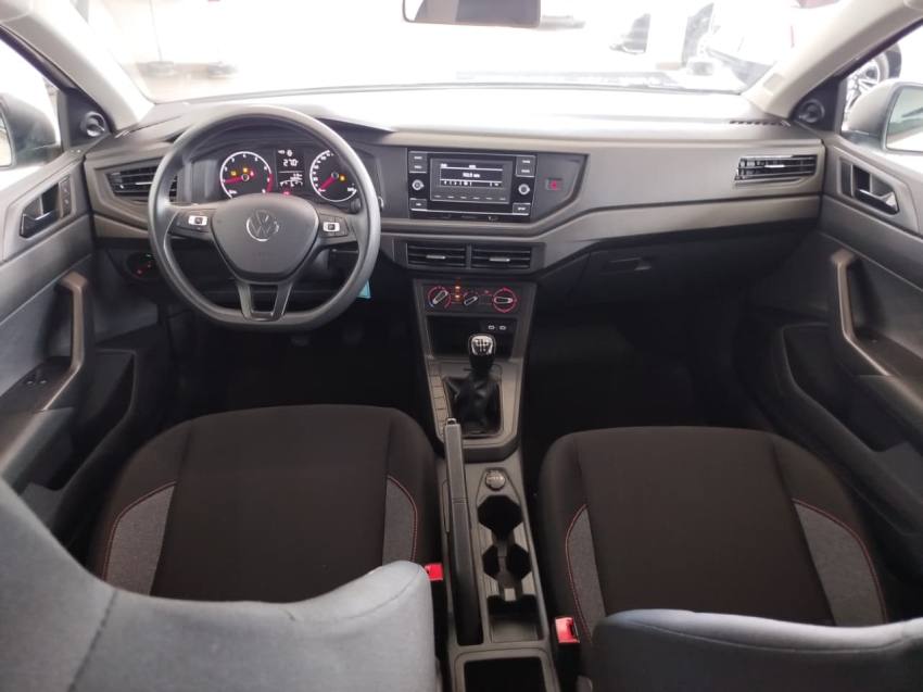 volkswagen polo 1.0 mpi track manual flex 4p 20249