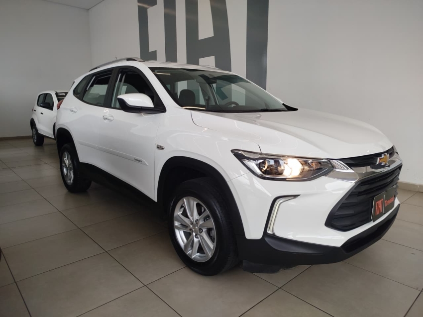 chevrolet tracker 1.0 turbo flex lt automatico 4p 20212