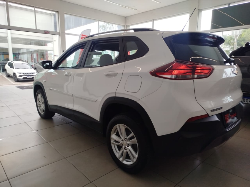 chevrolet tracker 1.0 turbo flex lt automatico 4p 20215