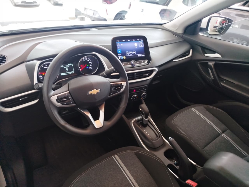 chevrolet tracker 1.0 turbo flex lt automatico 4p 20219