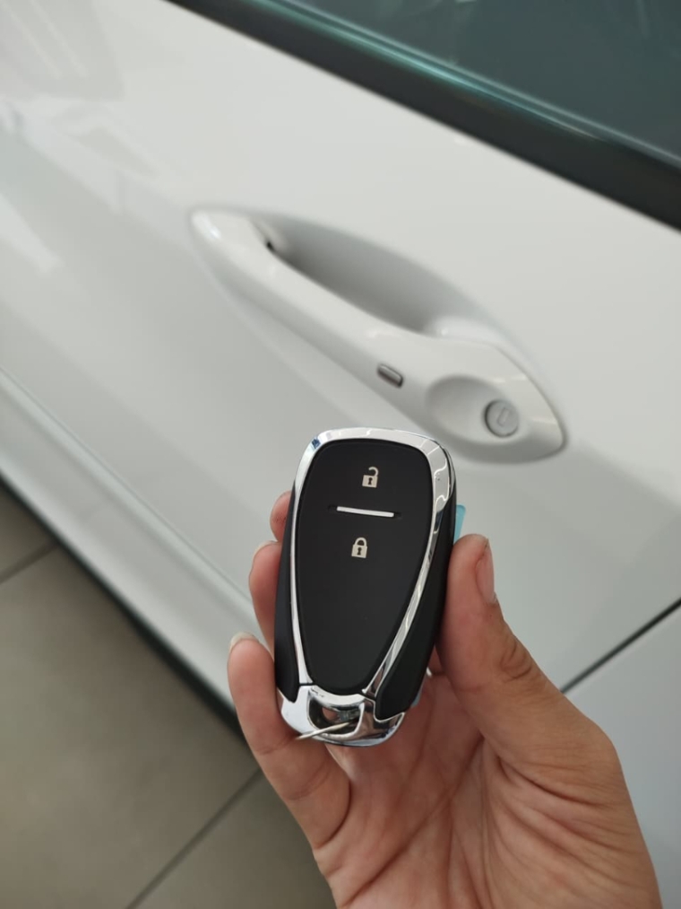 chevrolet tracker 1.0 turbo flex lt automatico 4p 20217