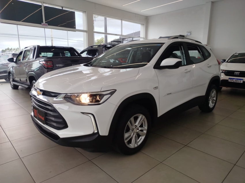 chevrolet tracker 1.0 turbo flex lt automatico 4p 2021