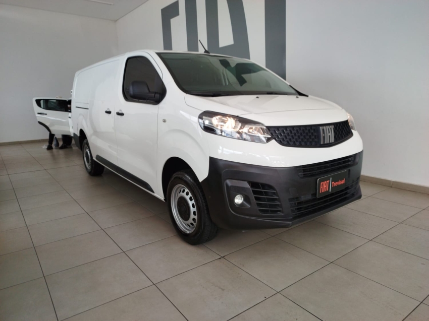 fiat scudo 1.5 bluehdi diesel cargo manual 2p 20242