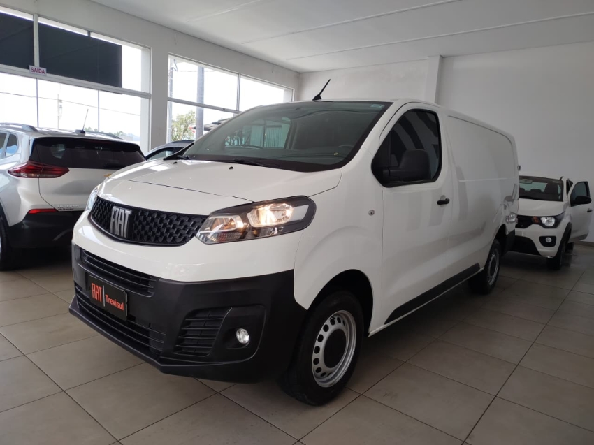 fiat scudo 1.5 bluehdi diesel cargo manual 2p 2024