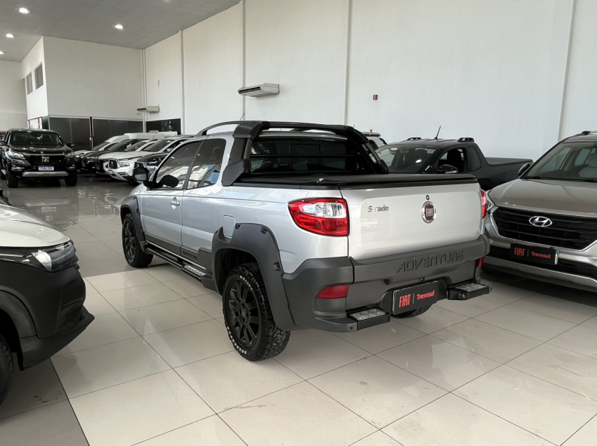 strada 1.8 adventure cd 18/19 flex5