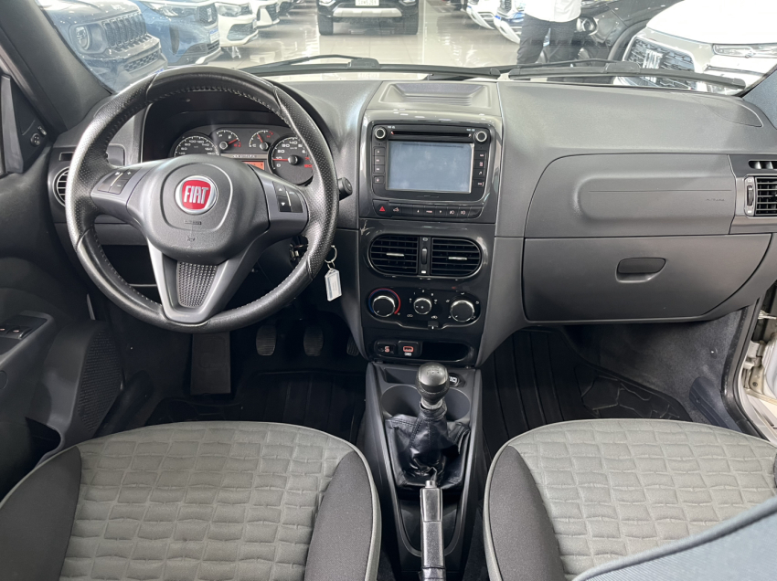 strada 1.8 adventure cd 18/19 flex9