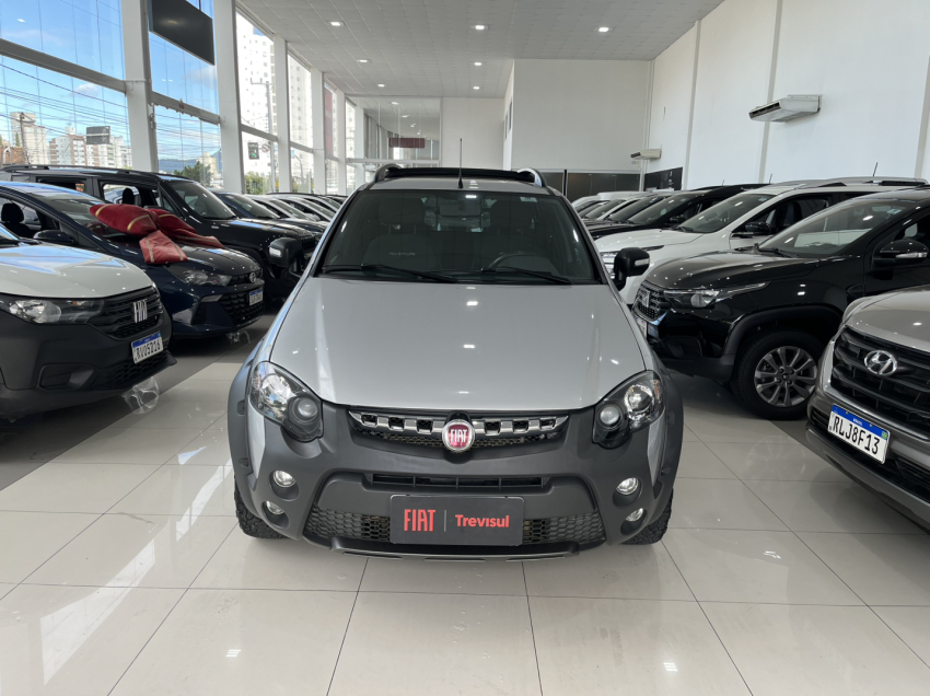 strada 1.8 adventure cd 18/19 flex1