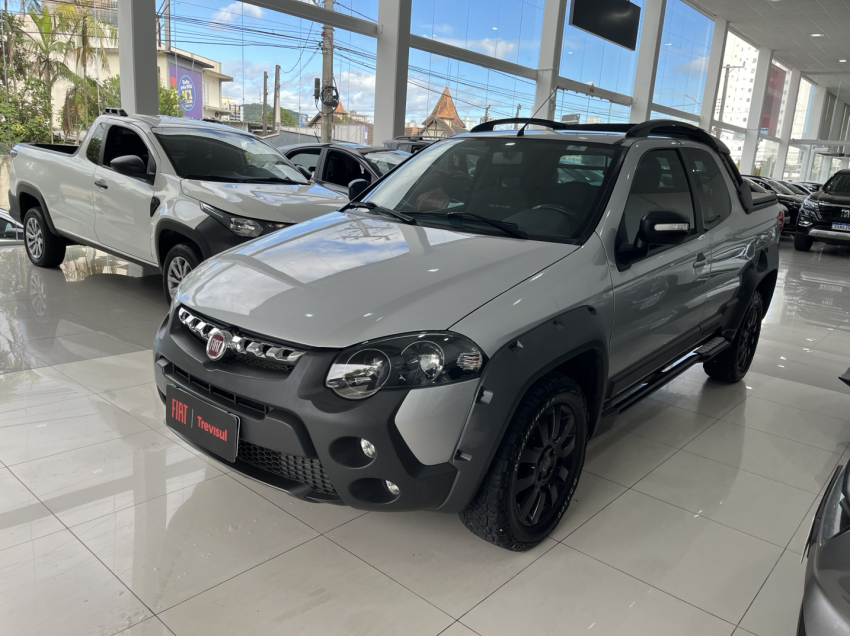 strada 1.8 adventure cd 18/19 flex