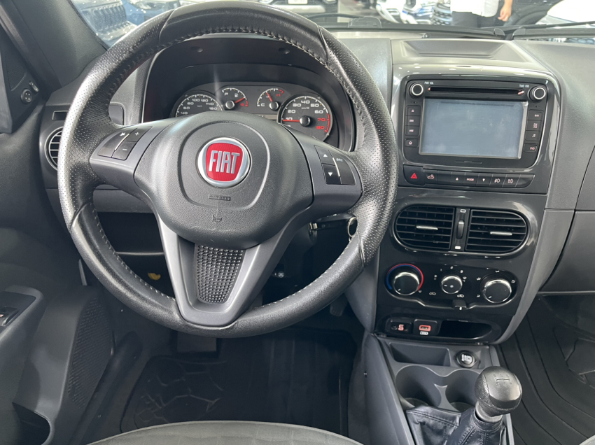 strada 1.8 adventure cd 18/19 flex10