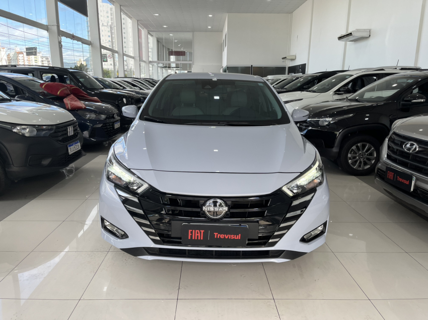 versa eclusive 1.6 cvt 24/24 flex1