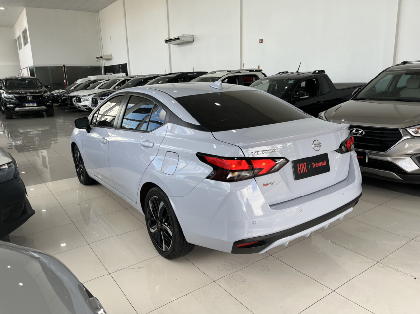 versa eclusive 1.6 cvt 24/24 flex5