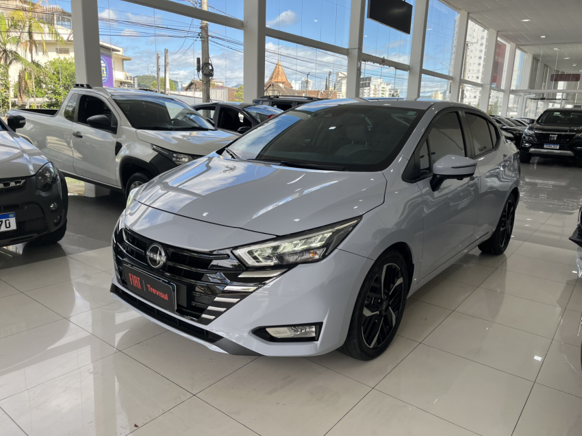 versa eclusive 1.6 cvt 24/24 flex