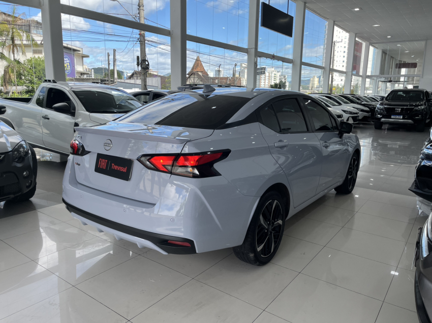 versa eclusive 1.6 cvt 24/24 flex3