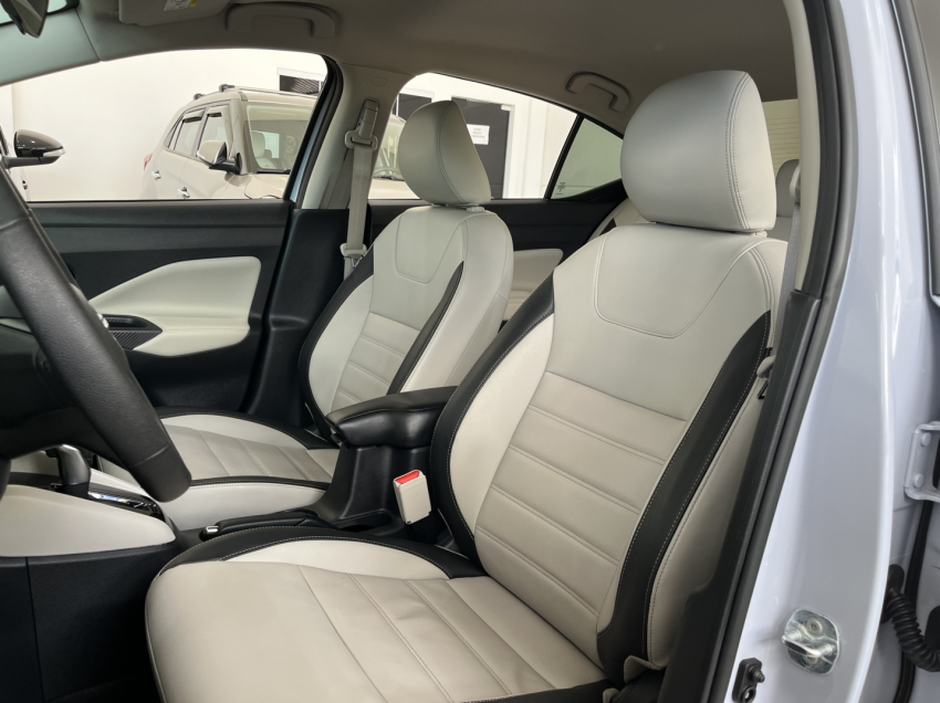 versa eclusive 1.6 cvt 24/24 flex6