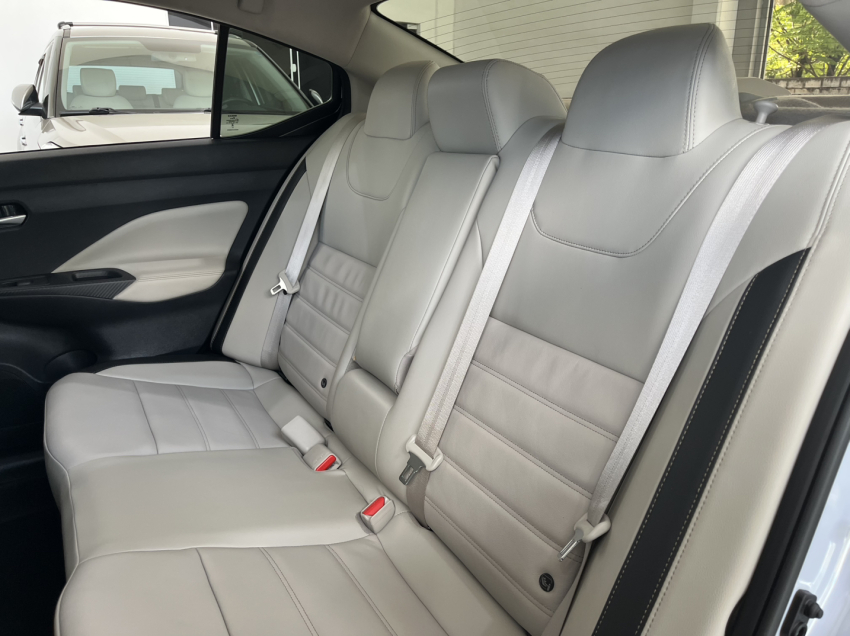 versa eclusive 1.6 cvt 24/24 flex7