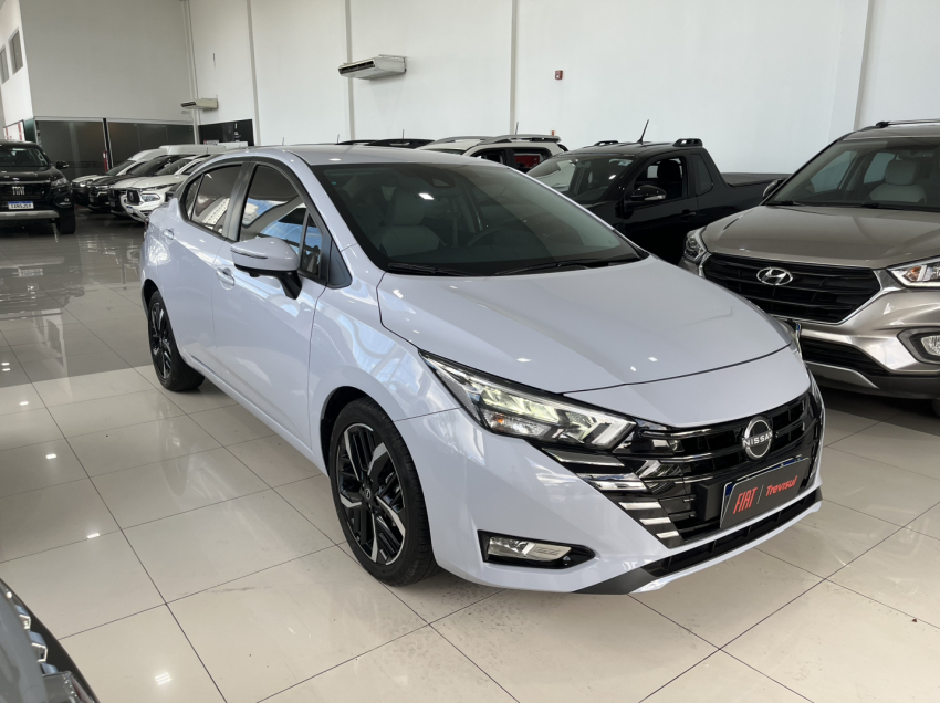 versa eclusive 1.6 cvt 24/24 flex2