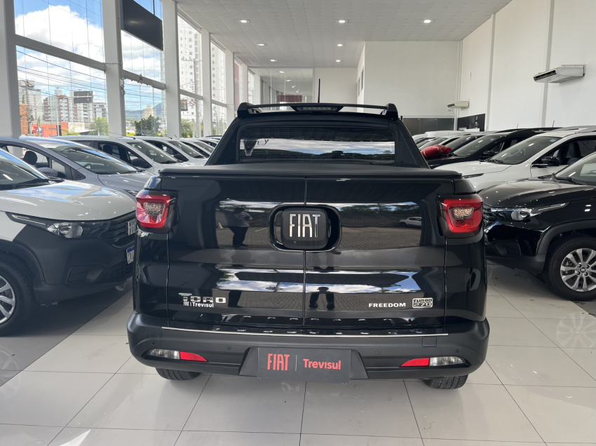 toro freedom 2.0 4x4 24/25 at6 flex preto4