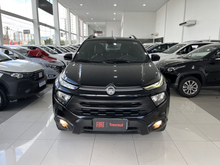 toro ranch 2.0 4x4 21/21 at9 diesel preta1