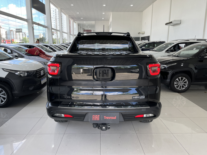 toro ranch 2.0 4x4 21/21 at9 diesel preta4