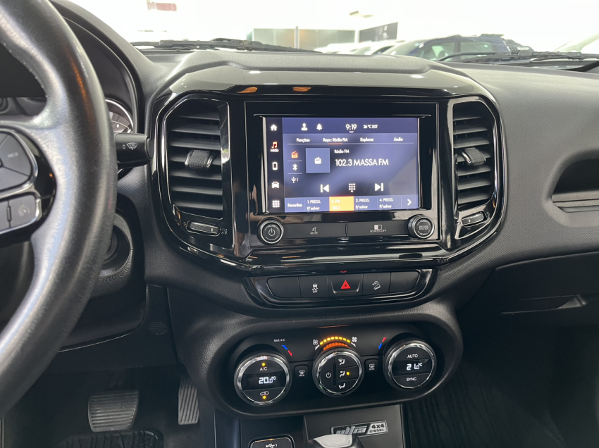 toro ranch 2.0 4x4 21/21 at9 diesel preta12