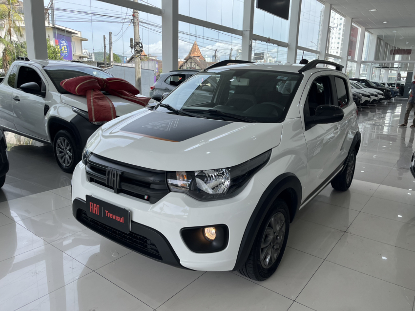 mobi trekking 1.0 24/25 flex branca