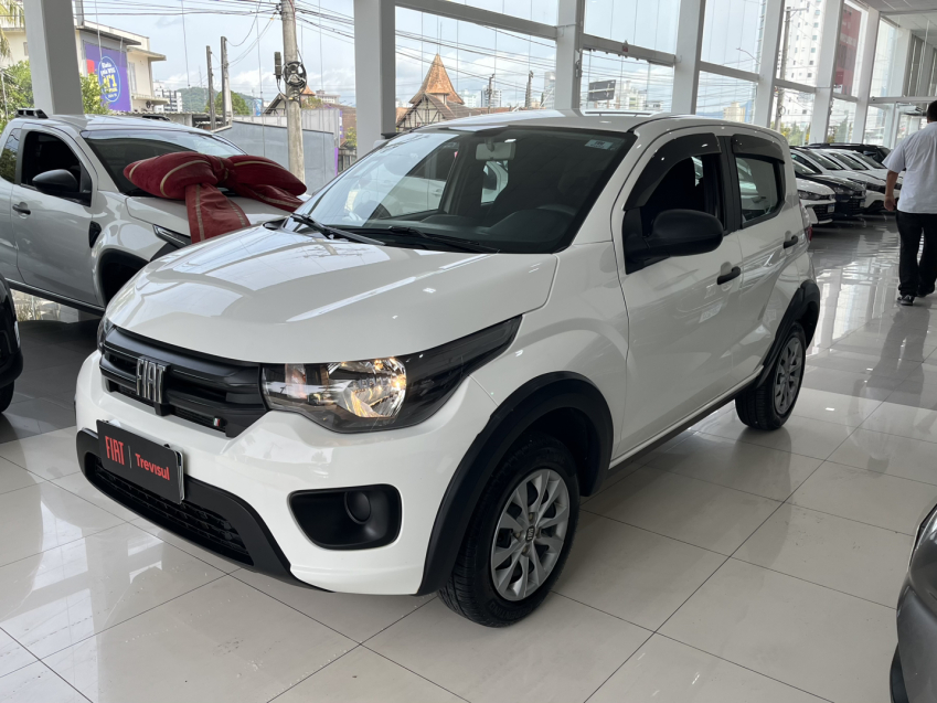 mobi like 1.0 23/23 flex branca