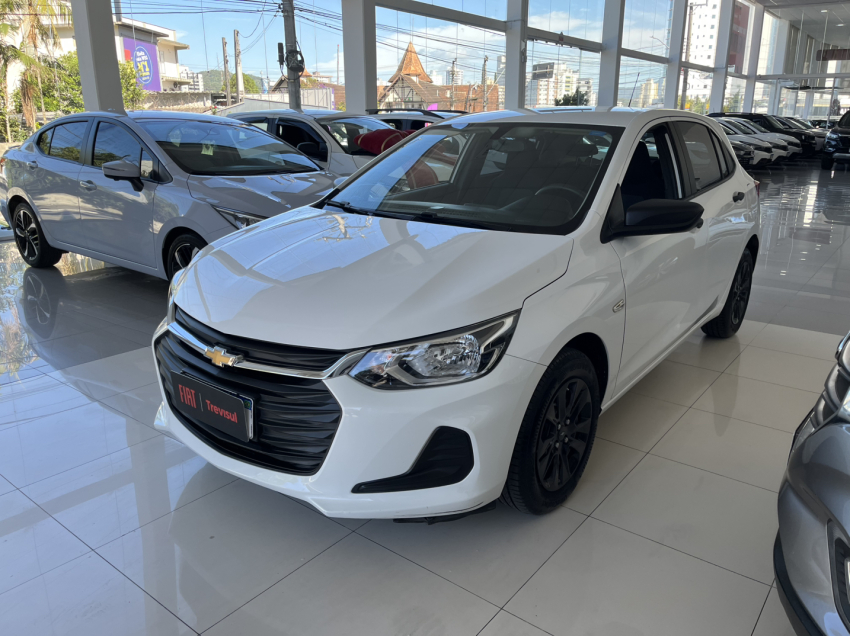 onix tat 1.0 turbo 19/20 flex branco