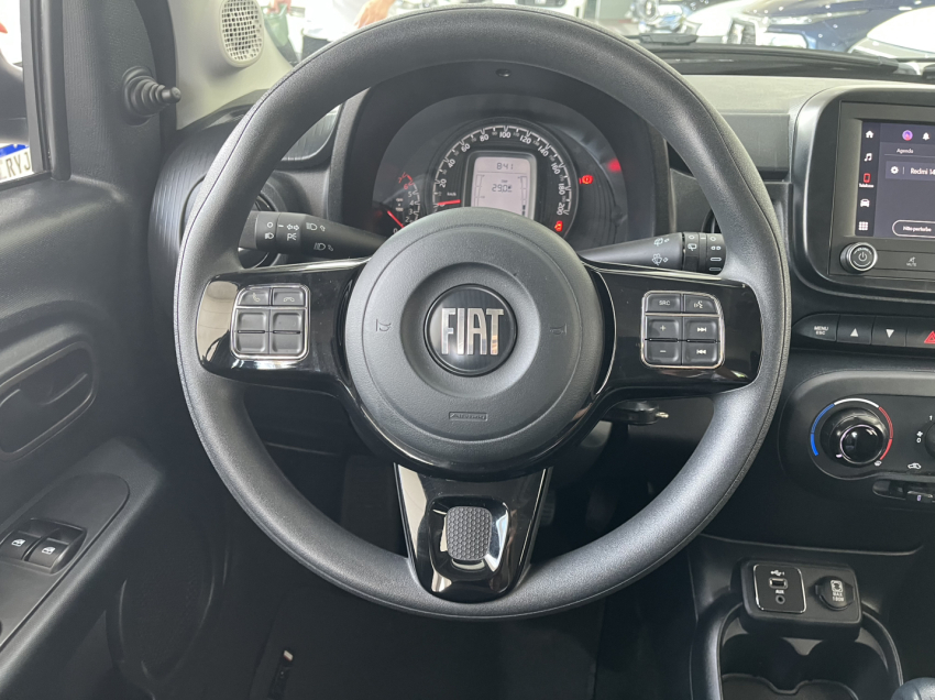 mobi trekking 1.0 24/25 flex cinza10