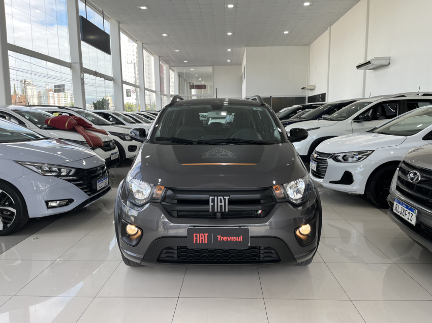 mobi trekking 1.0 24/25 flex cinza1