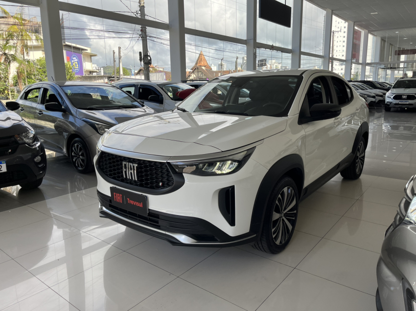 fastback audace 1.0 24/25 flex branco