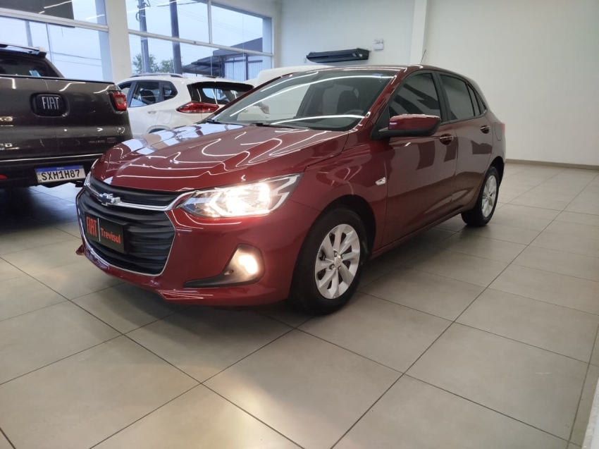 chevrolet onix 1.0 flex lt manual 4p 2023