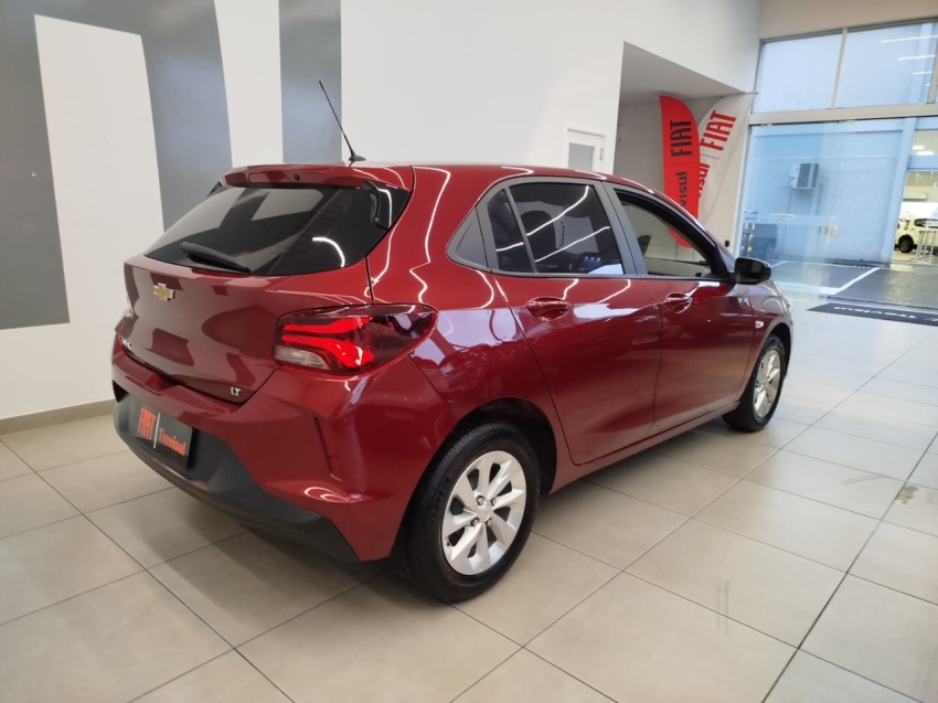 chevrolet onix 1.0 flex lt manual 4p 20233