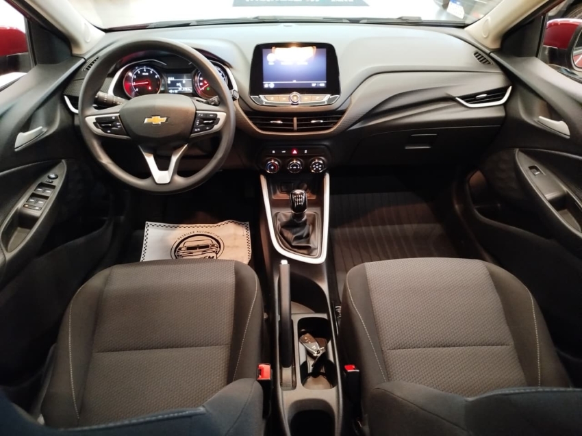 chevrolet onix 1.0 flex lt manual 4p 202310