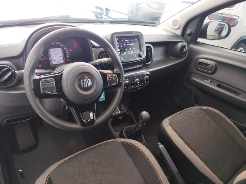 fiat mobi 1.0 evo flex trekking manual 4p 20247