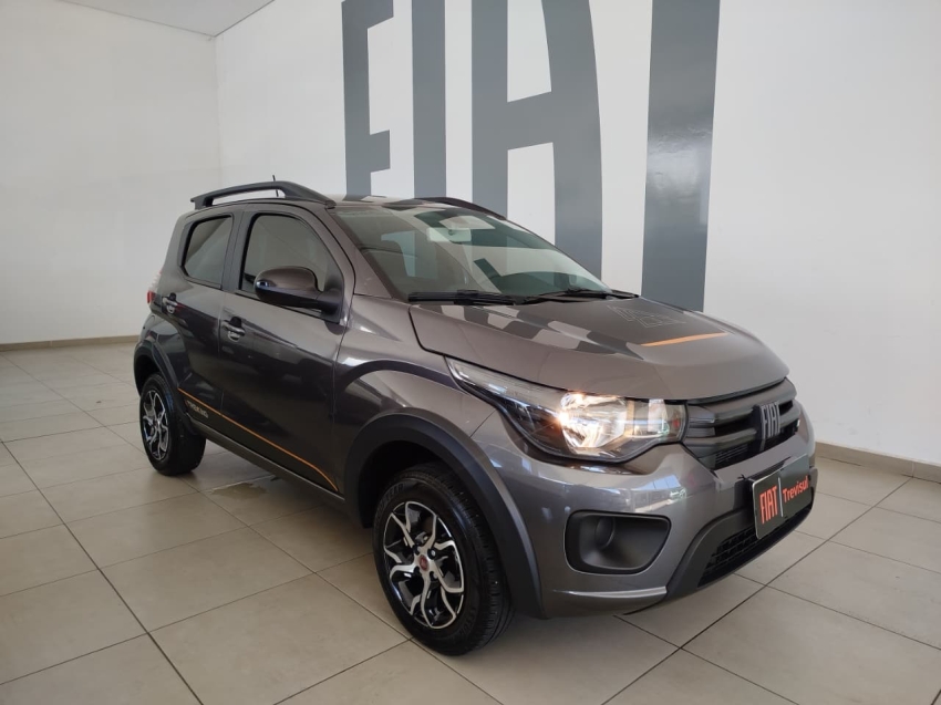 fiat mobi 1.0 evo flex trekking manual 4p 20242