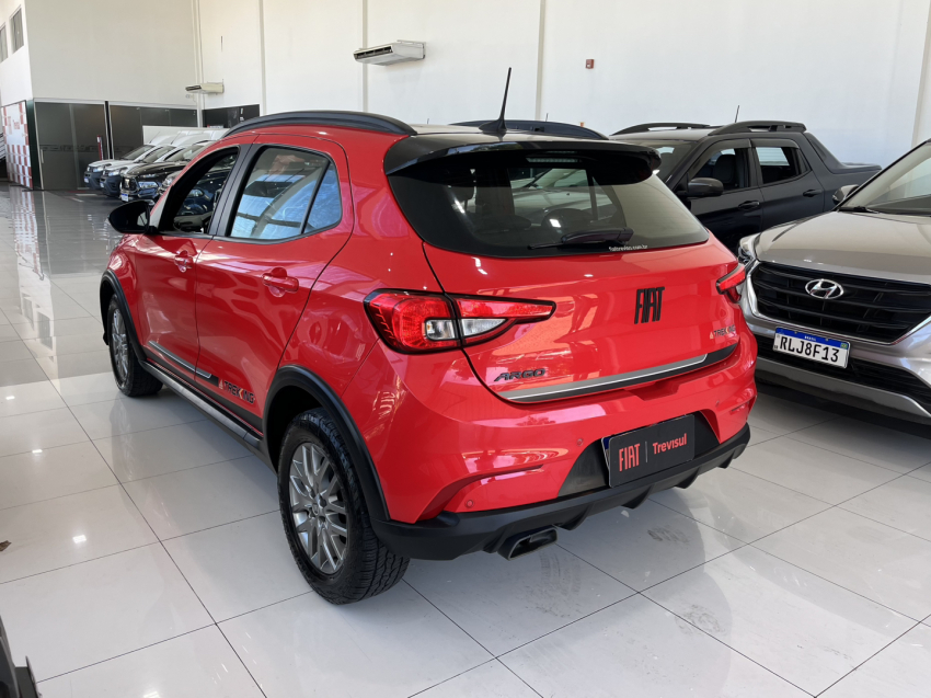 argo trekking 1.3 19/20 flex vermelho5