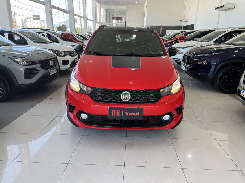 argo trekking 1.3 19/20 flex vermelho1