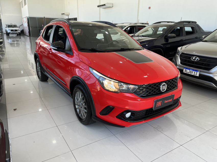 argo trekking 1.3 19/20 flex vermelho2