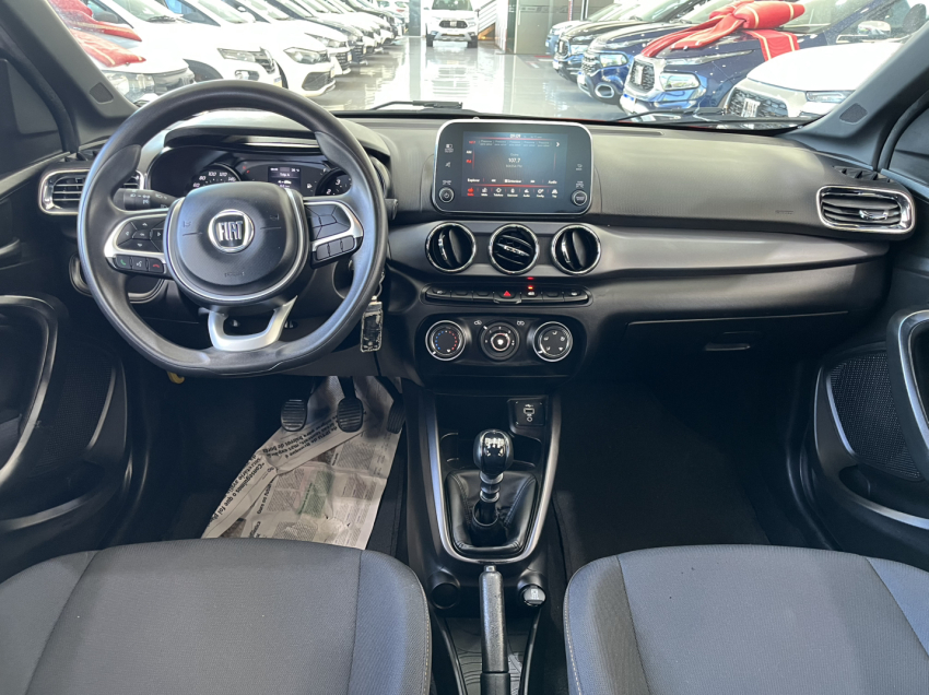 argo trekking 1.3 19/20 flex vermelho8